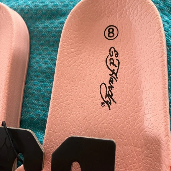 🐞Ed Hardy size 8 - Picture 3 of 4